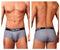HAWAI 42430 Printed Briefs Color Gray